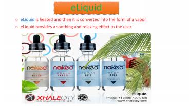 Best eLiquid Wholesale