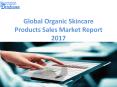 Global Organic Skincare Products Sales Market Report: Industry Manufacturers Analysis 2017-2021 PowerPoint PPT Presentation