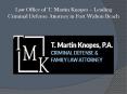 Law Office of T. Martin Knopes – Leading Criminal Defense Attorney in Fort Walton Beach PowerPoint PPT Presentation