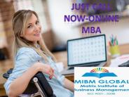 Online Education MBA-MIBM GLOBAL