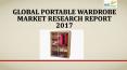 Global Portable Wardrobe Market Research Report 2017 PowerPoint PPT Presentation