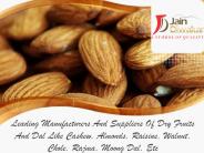 Almonds Manufacturers
