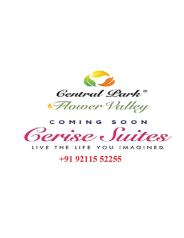 Central Park Cerise Suites Gurgaon