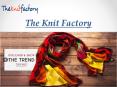 The Knit Factory-Woollen Ponchos Online PowerPoint PPT Presentation