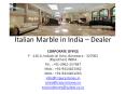 Italian Marble in India – Dealer PowerPoint PPT Presentation