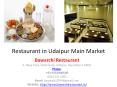 Restaurant in Udaipur Main Market PowerPoint PPT Presentation