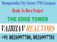 The Edge Tower  Resale Hi Resale In Ramprastha City Sector 37D Gurgaon Call +91 8826997781 PowerPoint PPT Presentation