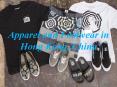 Apparel and Footwear in Hong Kong, China PowerPoint PPT Presentation