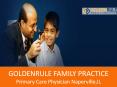 GOLDENRULE FAMILY PRACTICE : Primary Care Physician Naperville, IL PowerPoint PPT Presentation