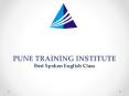 Best Spoken English Classes in Pune | Best English Speaking Classes in pune | Pune Training Institute PowerPoint PPT Presentation