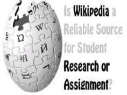 Top 10 Reasons Students Cannot Rely On Wikipedia