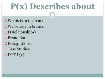 brand consulting in Bangalore