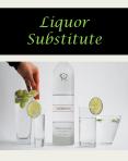 Liquor Substitute PowerPoint PPT Presentation