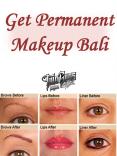 Get Permanent Makeup Bali PowerPoint PPT Presentation
