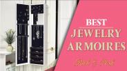 How to Choose Your New Jewelry Armoire