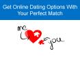 Get Online Dating Options With Your Perfect Match PowerPoint PPT Presentation