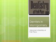 Montgomery Dentists