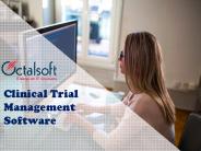 Clinical Trial Management System (CTMS) From Octalsoft