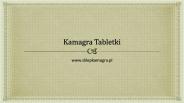 Kamagra Tabletki