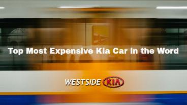 2017 New Kia Car Models