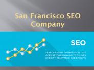 San Francisco SEO Company
