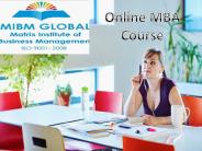 MIBM GLOBAL-Online MBA Course