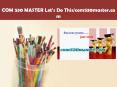 COM 530 MASTER Let's Do This/com530master.com (1) PowerPoint PPT Presentation