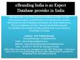 eBranding India is an Expert Database provider in India PowerPoint PPT Presentation