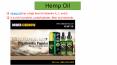The Best Product Of Hemp Oil PowerPoint PPT Presentation