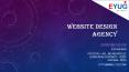 Website Designing Agency PowerPoint PPT Presentation