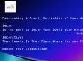 Decor Your Living Space Astoundingly with Luxurious Home Accessories available Online- Saavra PowerPoint PPT Presentation