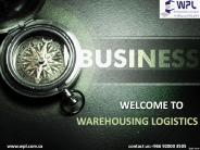 Warehousing solutions and storage facilities in Saudi Arabia