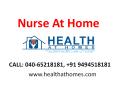 Nurse Home Services in Jubilee Hills Banjarahills Hyderabad PowerPoint PPT Presentation