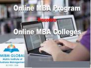 MIBM GLOBAL- Online MBA Program