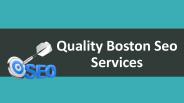 Quality Boston Seo Services
