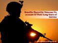 Benefits Shared by Veterans On account Of Their Long Years of Service PowerPoint PPT Presentation