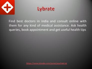 Psychiatrist in Pune