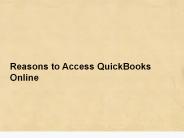 Reasons to Access QuickBooks Online (1)