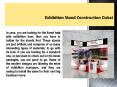 Exhibition Stand Construction Dubai PowerPoint PPT Presentation