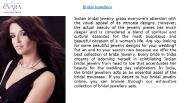 Bridal jewellery (2)