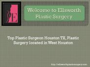 Find the Top Liposuction Surgery Houston TX