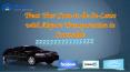 Limo Service Phoenix PowerPoint PPT Presentation