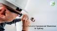 Find a Reliable Commercial Electrician in Sydney, Australia PowerPoint PPT Presentation