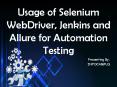 selenium training in Bangalore (7) PowerPoint PPT Presentation