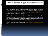 Looking for Best Hotels in Goa?