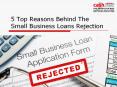 5 Reasons Bussiness Are Rejected For Short Term Business Loans PowerPoint PPT Presentation