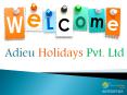 adieuholidays (1) PowerPoint PPT Presentation