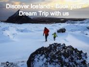 Discover Iceland - Book your Dream Trip with us