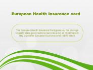 EHIC Card Apply