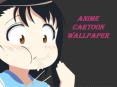 Anime Cartoon Wallpaper PowerPoint PPT Presentation